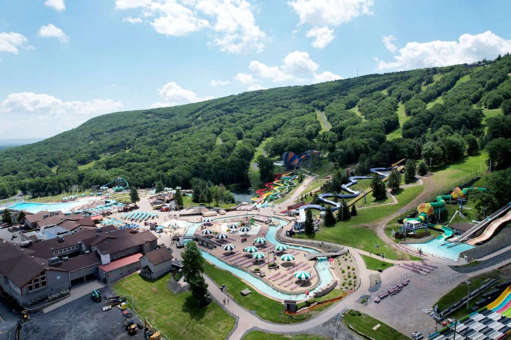 Camelback Resort Park, Camelback Beach