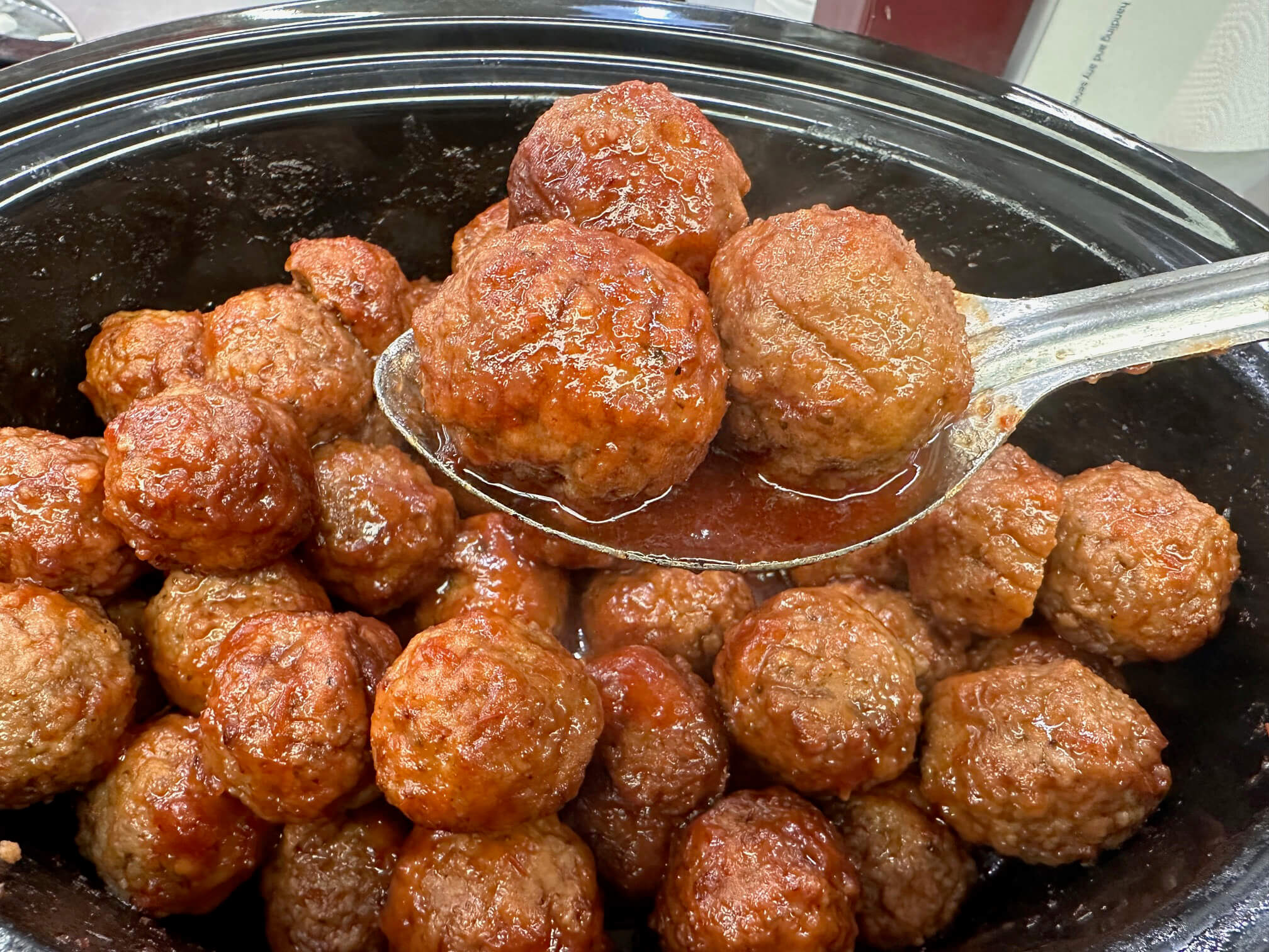 Cocktail Meatballs